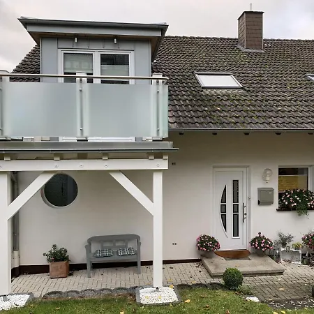 Ferienwohnung Weitblick Einbeck Exterior photo