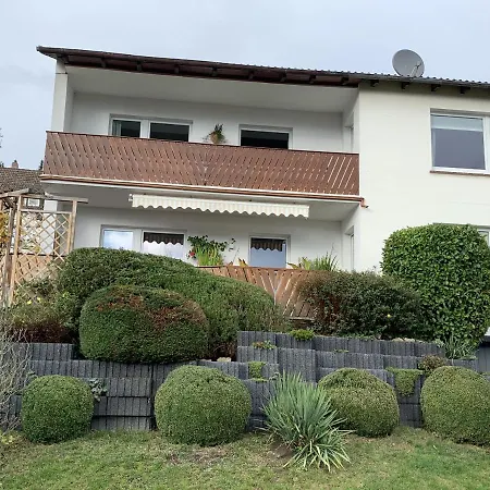 Ferienwohnung Weitblick Einbeck Exterior photo