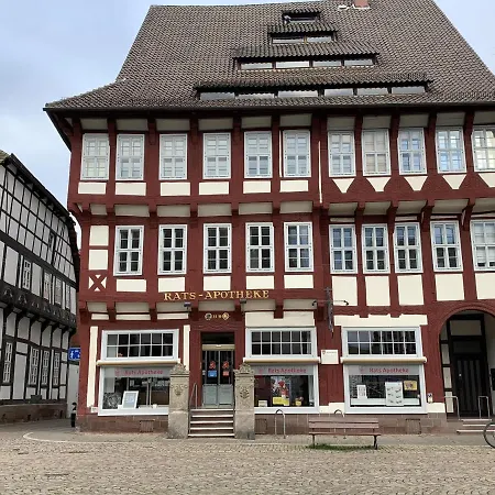 Ferienwohnung Weitblick Einbeck Exterior photo