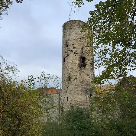 Ferienwohnung Weitblick Einbeck Exterior photo