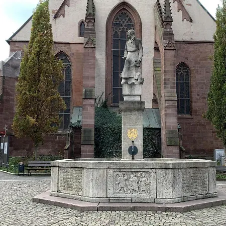 Ferienwohnung Weitblick Einbeck Exterior photo