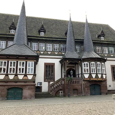 Ferienwohnung Weitblick Einbeck Exterior photo