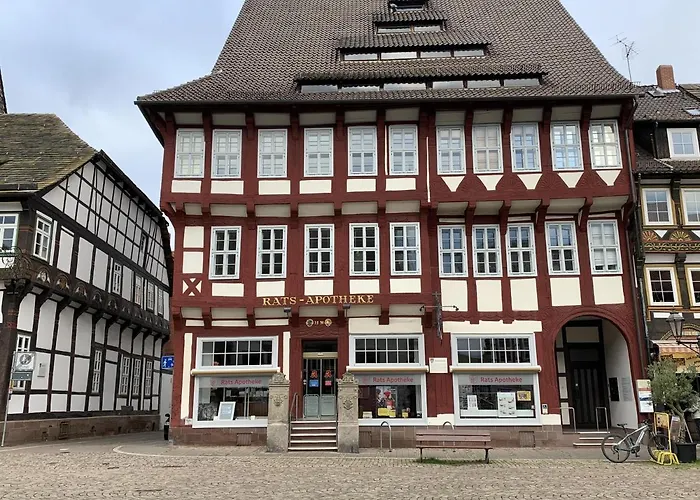 Ferienwohnung Weitblick