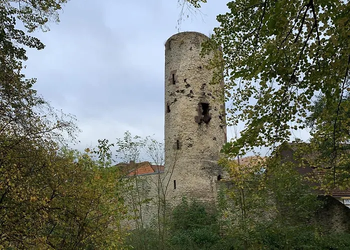 Ferienwohnung Weitblick